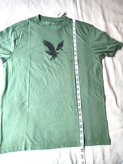 American Eagle Outfitters Men’s Cotton Blend T-Shirt Size S ST30