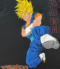 Dragon Ball – Buu Bigface / Vegito T-Shirt – XL