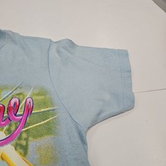 Katy Perry Bay Island Sportswear 100% Cotton Men’s T-Shirt Small Fair Condition