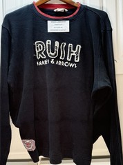 RUSH Shirts * Lot 1 * Sizes vary L And XL