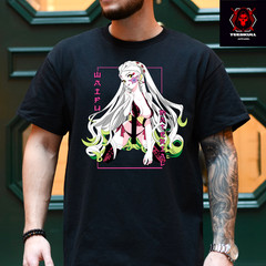 Waifu Kawaii Anime Sexy Girls Manga Unisex Premium Graphic T-Shirt 🔥