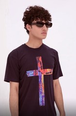 Men’s Graphic T-Shirts 5 Pack Mystery 100% Cotton Tees GREAT VALUE! Comfort Wear