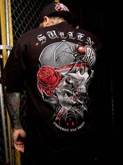 Sullen Men’s Latrobro Short Sleeve Standard T-shirt International Bro Day Tee