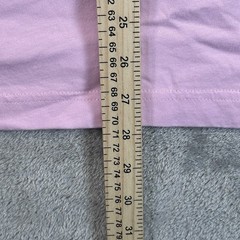 HOLLISTER Men’s Shirt ‘LOVE’ in Pastel Pink Size Medium