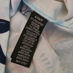 Drill Clothing Good Vibes Shirt Mens Sz Small Aloha Hawaii Print Beach Stretch