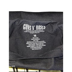 NWT. Guns N’ Roses T-Shirt. Size M.