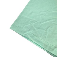 Vintage 90s Hanes Heavyweight 50/50 Blank T Shirt Mint Green USA Made Men’s L