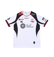 2026 T1 Uniform Jersey VER.2 LOL White 100% Authentic NO Tariffs In USA