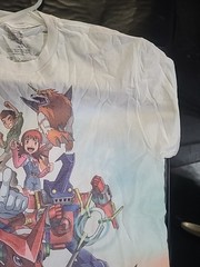 T-shirt Digimon Fusion Gaming Unisex Tshirt Adult Size S, M, L, XL, XXL Anime