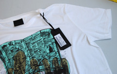 RRD ROBERTO RICCI DESIGN SHIRT COTTON ELAST. SIZE L-50 95.00 CART. WHITE A2