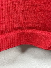 Vintage 80s-90s Coca Cola Classic Red Single Stitch T-shirt Sz M Embroidered