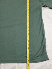 Longworth Knitting Mills T Shirt Men’s Size Large Green Almost Perfect Military