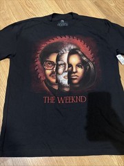 Universal Studios Hollywood USH HHN 2024 The WEEKND T-Shirt Adult Size M – NEW