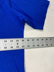 New Balance Optic The Intelligent Choice Graphic T-shirt Men XL Blue IC-2020