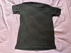 Of Mice And Men Shirt Mens Medium Black Were Not Alone Anymore Concert Tour Band