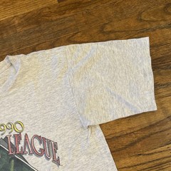 Vintage 1990 Salem Sportswear Cincinnati Reds World Champs Shirt 90s Large L