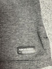 Nike pro Shirt Men’s Size Small Dri-fit Adv gym Train run Gray performance