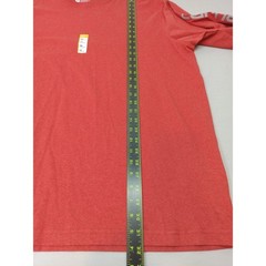 Carhartt Loose Fit Long Sleeve Shirt Mens Size 2XL Red Workwear Heavyweight K231