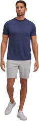 Mizzen+Main EasyKnit Tee Ultra-Soft Short Sleeve Mens Small Shirt Moisture Wick
