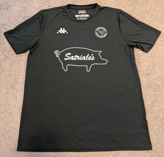 Kappa Born offside Calico North Jersey Sopranos Satriale’s Soccer Jersey Men’s