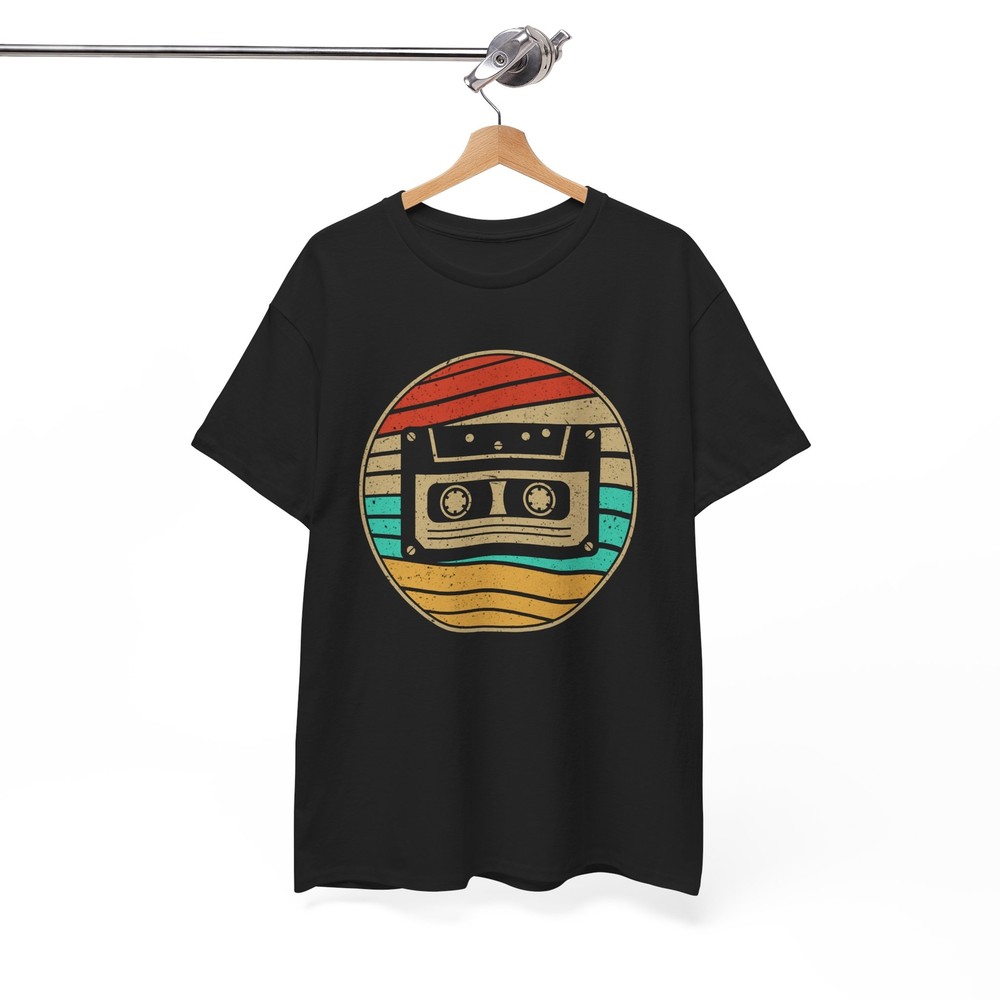 Retro City Skyline T-Shirt | Vintage Urban 80s 90s Tee | Classic Nightlife