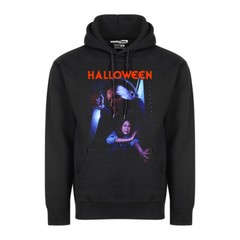 Halloween Mike Laurie Myers Terror Horror Graphic Hoodie Sweater
