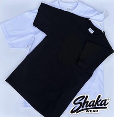 Shaka Wear Max Heavyweight Tee 7.5oz Street Wear T Shirt