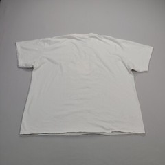 Diamond Shirt Mens 2XL XXL White Comfort Casual Outdoors Stylish Logo