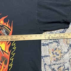 Warren Lotas x Dodge SRT Demon Graphic T-Shirt 2XL