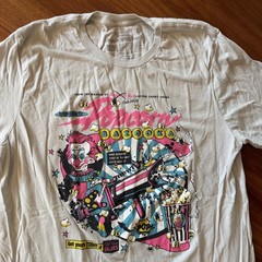 KILLER CLOWNS FROM OUTER SPACE Popcorn Bazooka Fright Rags Shirt XL Horror