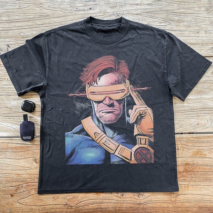 XMen Cyclops GRAPHIC UNISEX T-SHIRT S-5XL