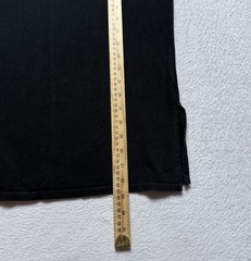 FOG Fear Of God Shirt Mens Small Collection Two 2016-2017 Oversized Long Black