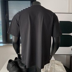 Short Sleeve Men’s T-Shirt with Mesh Shoulders – Quick Dry Breathable US Style