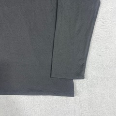 Climate Right Mens XXL Cuddl Duds Black Long Sleeve Base Layer Crew Neck Shirt