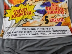 Backwoods Dragon Ball Z Shirt Mens XL Multicolor Super Saiyan Cigars Graphic Tee
