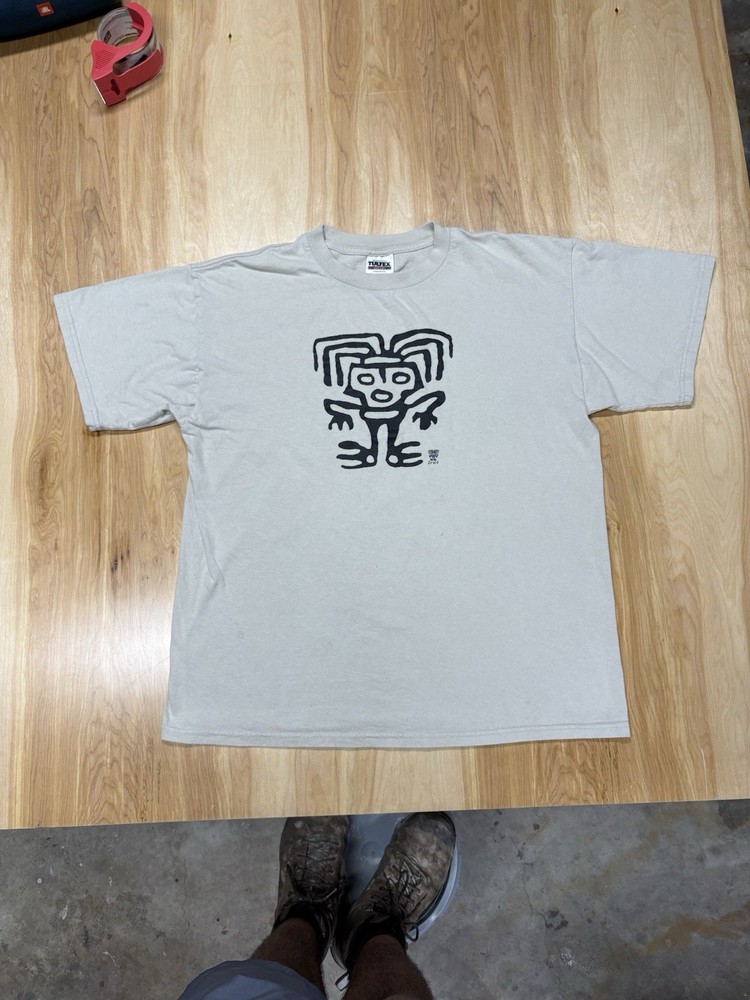 Órale T-shirt Boxy Fit X-Large