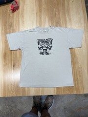 Órale T-shirt Boxy Fit X-Large