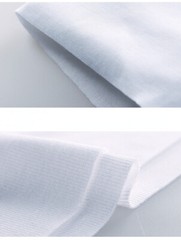 3Pack New Fashion Men’s V Neck Short Sleeve T-Shirt Solid Color Modal Undershirt