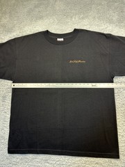 Great Smoky Mountains National Park Elk T-Shirt Bayside Black Cataloochee 2XL