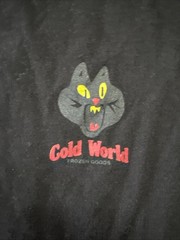 Cold World Frozen Goods Shirt Mens XL Graphic