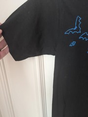 BATMAN The Animated Series Shirt RARE Unworn NWT BTAS M