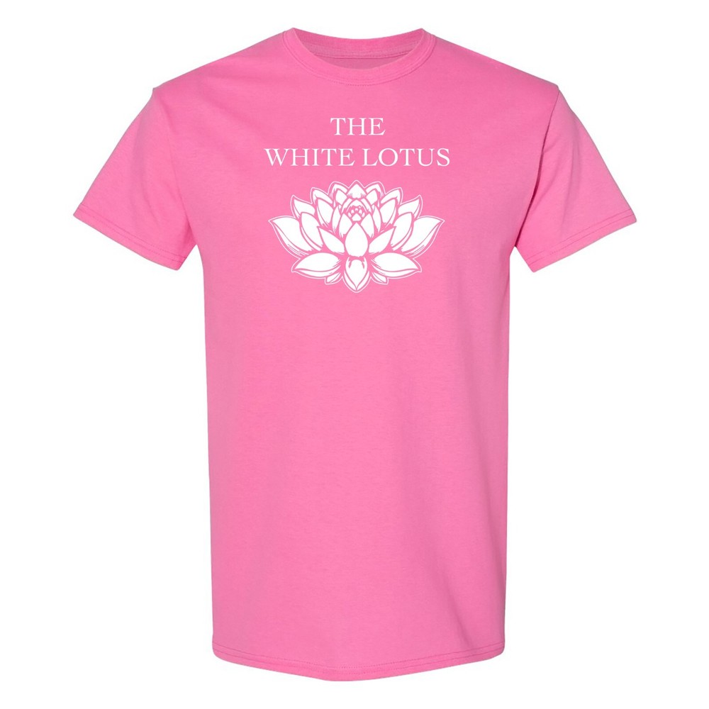 White Lotus – Yoga TV Show Spa & Resort T-Shirt