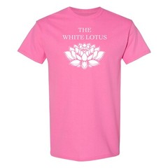 White Lotus – Yoga TV Show Spa & Resort T-Shirt