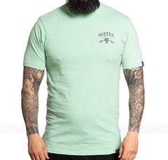 Sullen Art Collective Death Swell Premium SCM6308 Short Sleeve T-shirt For Men