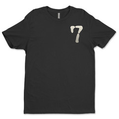 DTF Seven/ Custom Unisex Soft Style T-Shirts, Next Level- Cotton