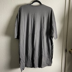 Star Wars Mens Grey Short Sleeves Grogu Graphic T-shirt Size 3XL NWT