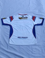 T Shirt Prostar Epic France Wakefield Trinity Wildcast, size L.