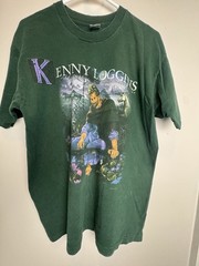 Vintage 1994 Kenny Loggins Return to Pooh Corner T Shirt XL Single Stitch USA