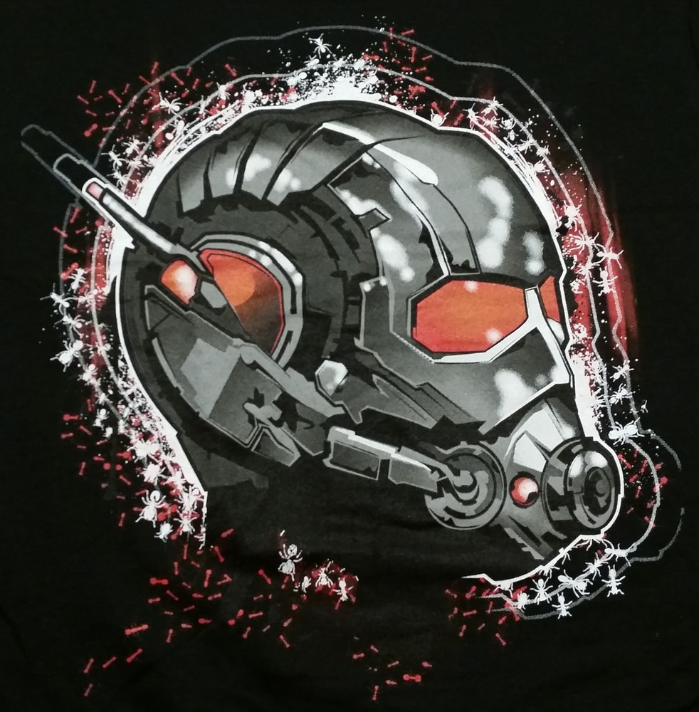 “Shrinking” Parody Mashup Men’s Medium Shirt Shirtpunch