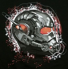 “Shrinking” Parody Mashup Men’s Medium Shirt Shirtpunch